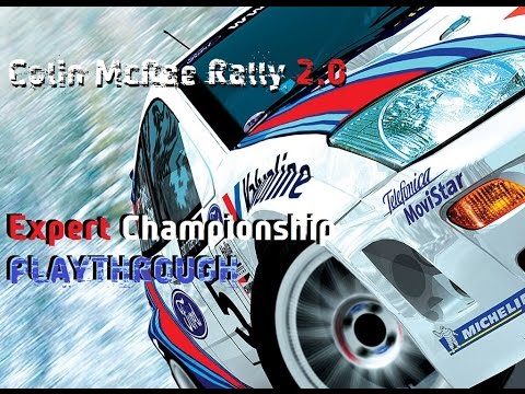 Colin McRae Rally 2.0 Playthrough - Expert Championship - Part 13, Australia SS1 & SS2