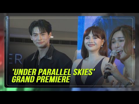 Janella Salvador, Win Metawin sizzle in ‘Under Parallel Skies’ ABS-CBN News