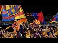 FC Barcelona Anthem (Arena Effect)