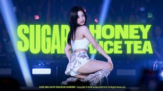 [4K16:9] 베이비몬스터 아현 직캠 'SUGAR HONEY ICE TEA'  | BABYMONSTER Ahyeon | 2026 SBS 가요대전 SUMMER 260809