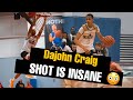 Dajohn craig is only in the 10th grade shooting the lights out he is too freaking good