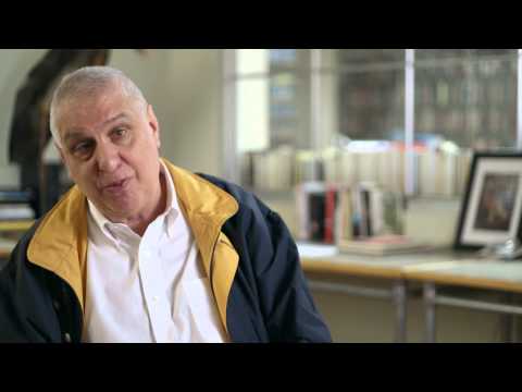 Errol Morris on "Gates of Heaven" and Nonfiction Filmmaking