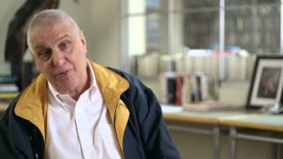 Errol Morris on 