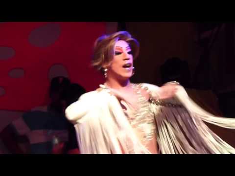 SAMANTHA DRAG | CHIMUS BAR (07-03-17) FULL HD - BY LEH SANUTY