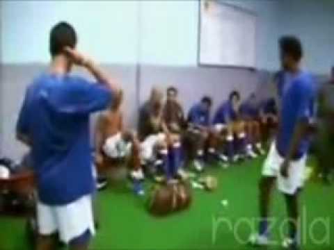 Ronaldinho, Ronaldo, Robinho, Roberto Carlos / / 3 Brazilia