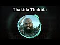 #Kashmora - Thakida Thakida #Humming Mass