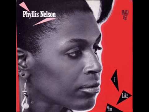 Phyllis Nelson - I Like You