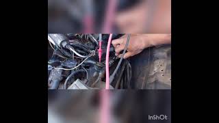 ford ranger 1988, corregimos muchas fallas, Tps, Sensor de oxigeno, harnes, valvula IAC.