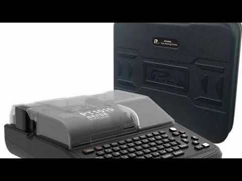 Ferrule Printing Machine PT1010