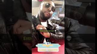 entre nous c’est mort