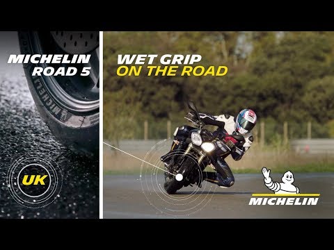 Michelin North Road 5 Rear Tire 150/70-17 69 (W) Blackwall Radial TL 7