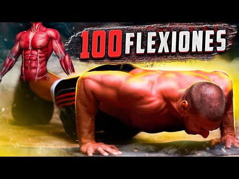 PECHO y Brazos en Casa - Hazlo Conmigo - Flexiones para Pectorales y Brazos