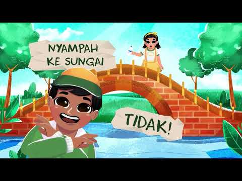 Jingle Pengelolaan Sampah PHINLA