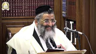 הלכות סליחות - חלק ב' - מתוך הספר חזון עובדיה - הרה"ג הרב ישראל אברג'ל שליט"א