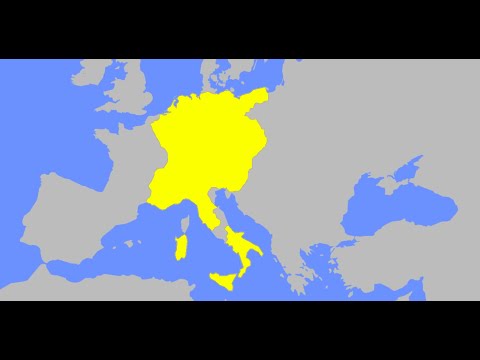 Explaining the Holy Roman Empire