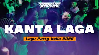 Download lagu LAGU PARTY INDIA 🔥 KANTA LAGA || Bangalos Remixer 2026 mp3