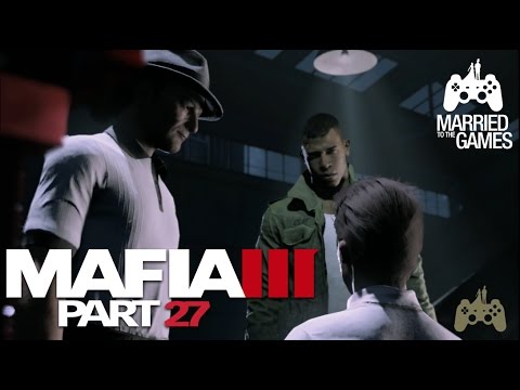Mafia III Walkthrough Gameplay Part 27 - Michael Grecco