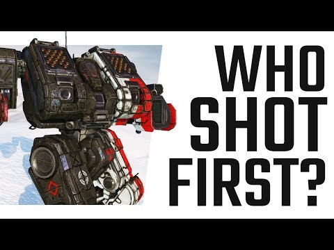 A Mech to initiate a Fight! The Rocket Thanatos - Mechwarrior Online The Daily Dose #634