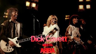 ABBA - On And On And On [Live 1981] Dick Cavett Meets ABBA - HD