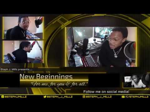 Steph J Millz - New Beginnings (Ep. #3 A Crush vs Person of Interest)