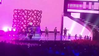 PROHIBIDO REMIX - CD9 ft Ana Mena and Danna Paola -  Kids Choice Awards ( Part 1) - Mexico