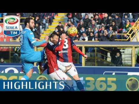 Bologna-Napoli 3-2 - Highlights - Matchday 15 - Serie A TIM 2015/16