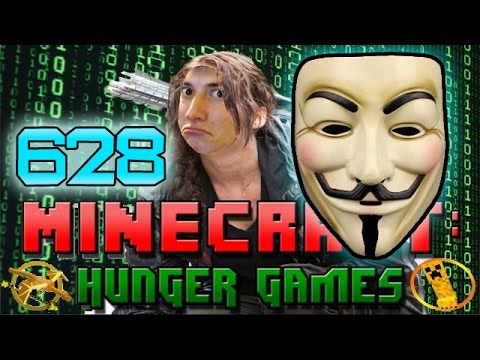 FUNNY HACKER IN MINECRAFT: Hunger Games w/Bajan Canadian! Game 628