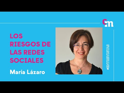 Los peligros de las redes sociales | Entrevista a Mara Lzaro[;;;][;;;]