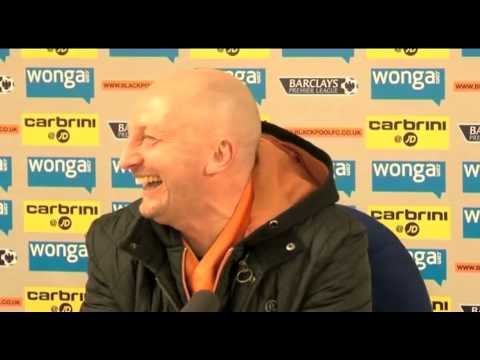 Holloway - No man love with Harry. Hilarious!