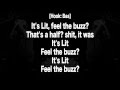 Bas (ft. J. Cole & KQuick) - Lit (Lyrics HD)