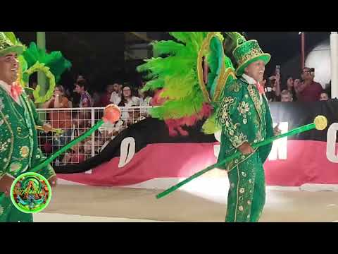 SEGUNDA NOCHE DE CARNAVAL - ACUARIO 88 IBARRETA FORMOSA 