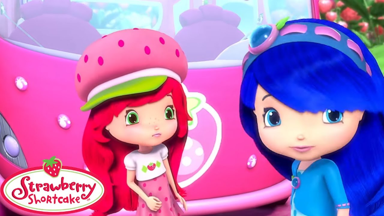 Moranguinho 🍓 Na Estrada 🍓 Filmes infantis