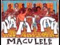 Maculelê é valente é gueirreiro 