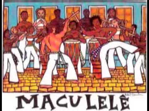 Maculelê É Valente É Gueirreiro