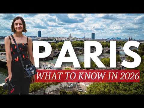 Paris Travel Tips That Will Save You Time & Stress
