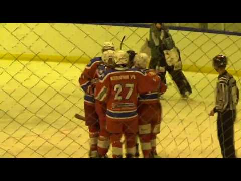 Soki Cowboys 6 11 2016 3 erä