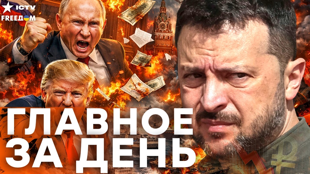 ШОК-ЗАЯВЛЕНИЕ: РФ официально отказалась от перемирия — Зеленский | FREEДОМ LIVE