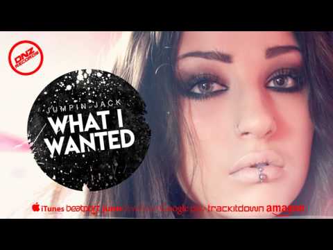 DNZF281 // JUMPIN JACK - WHAT I WANTED (Official Video DNZ RECORDS)