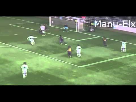 Gol Fidel vs Barcelona B (1) Temp. 12-13 (A-F) Jornada 17