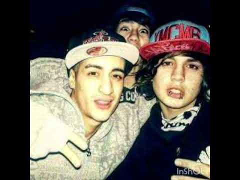 C.R.O x Zu-Nigga - Melodía Hardcore