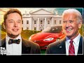 Why The Government Is Finally Working With Tesla!