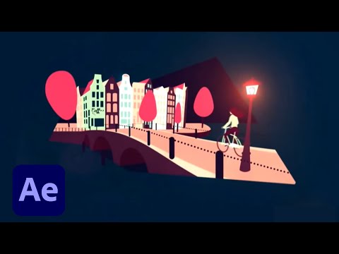Jeroen Krielaars - Motion Graphics | Hidden Treasures 2018 - 3 of 3 | Adobe Creative Cloud