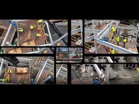 Jeff and Simon Ironworks Project Showcase