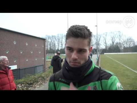 NEC-doelman Joshua Smits staat al onder de lat, maar mag nog niet alles