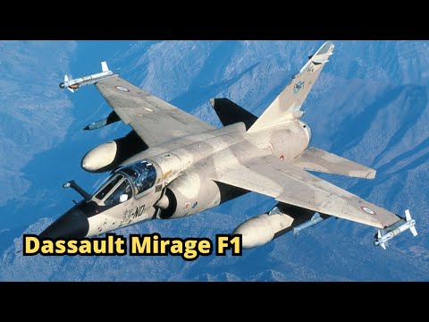 Dassault Mirage F1