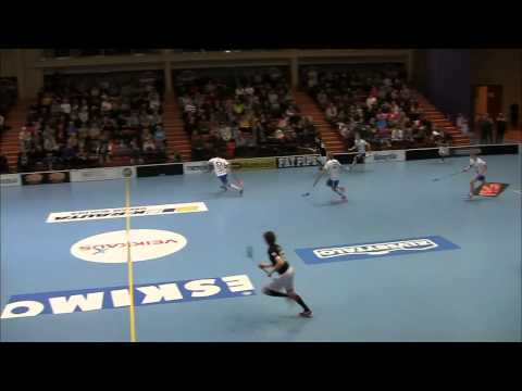 Maalikooste TPS - SalBa 29.1. 2015