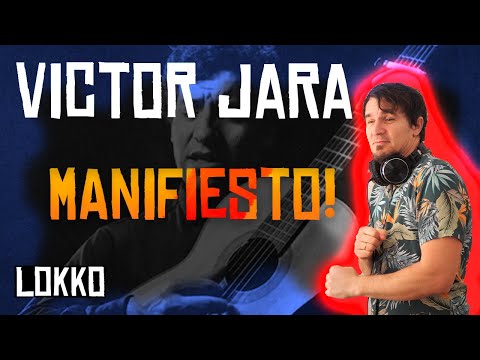 Reaction to Various Artists - Manifesto (Víctor Jara, Hope Comes from the South) | Analysis by Lokko
