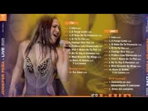 Jennifer Peña - Live Astrodome Houston Tx