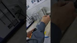 Identification of ash content of the polymers part 1