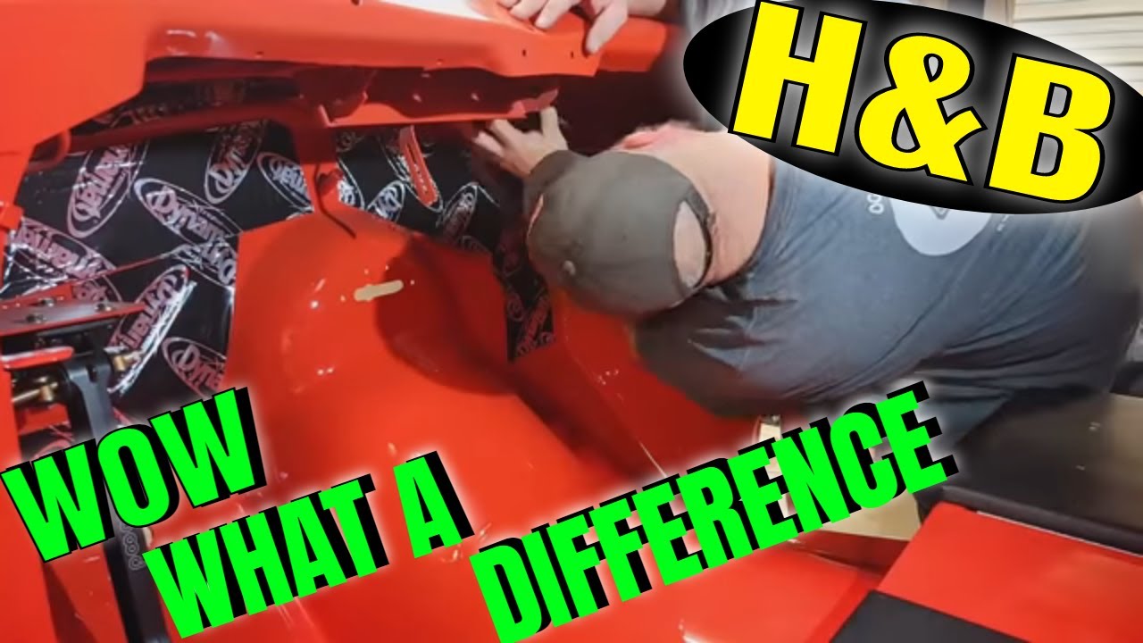 How to make your old truck Cool and Quiet  (Hookers and Blow Part 26)
